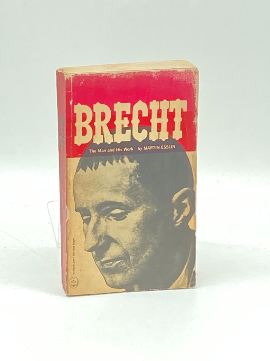 Brecht The Man and His Work