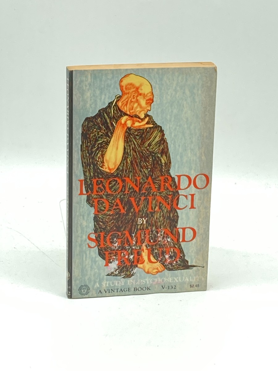 Leonardo Da Vinci, Vol. 132 A Study in Psychosexuality
