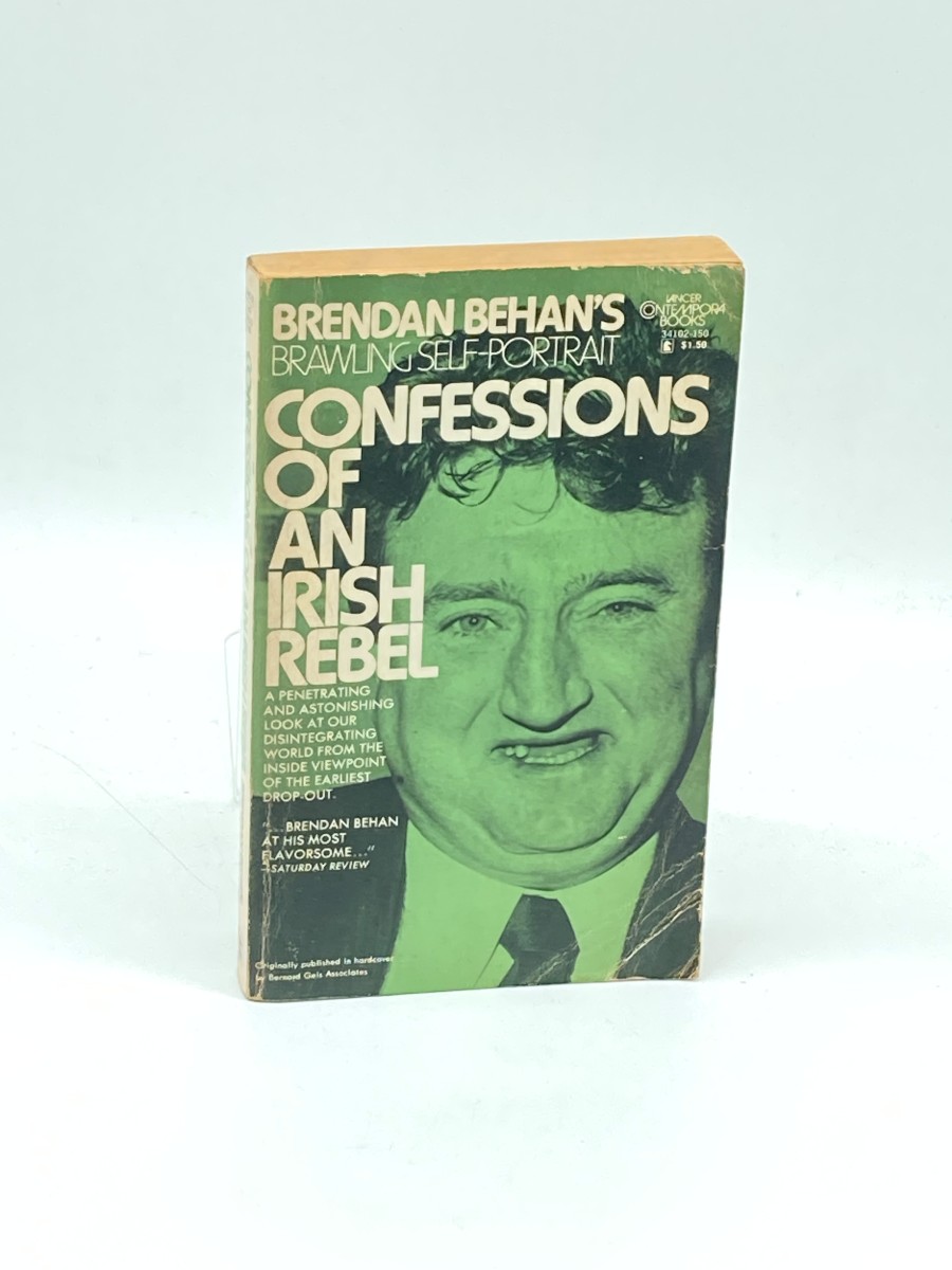 Confessions of an Irish Rebel