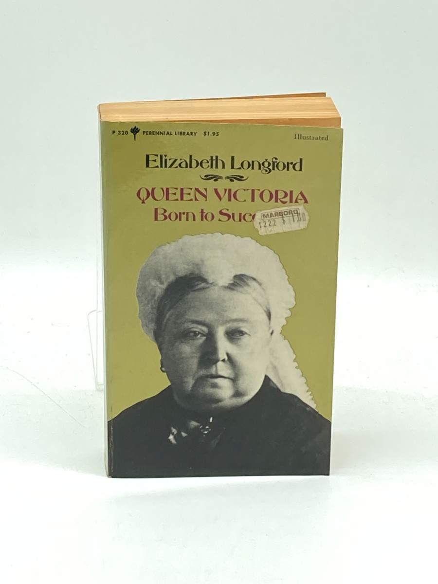 Queen Victoria Born to Succeed