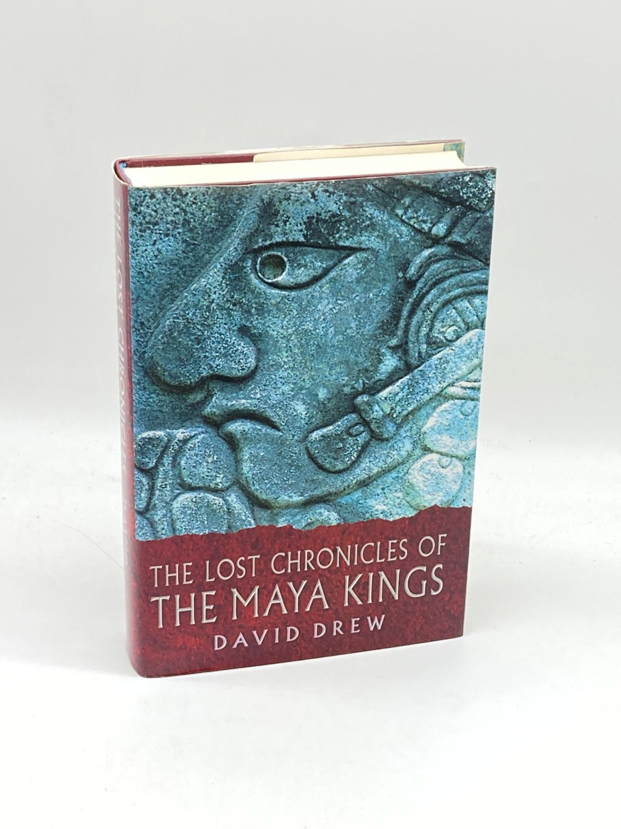 The Lost Chronicles of the Maya Kings (First Printing)
