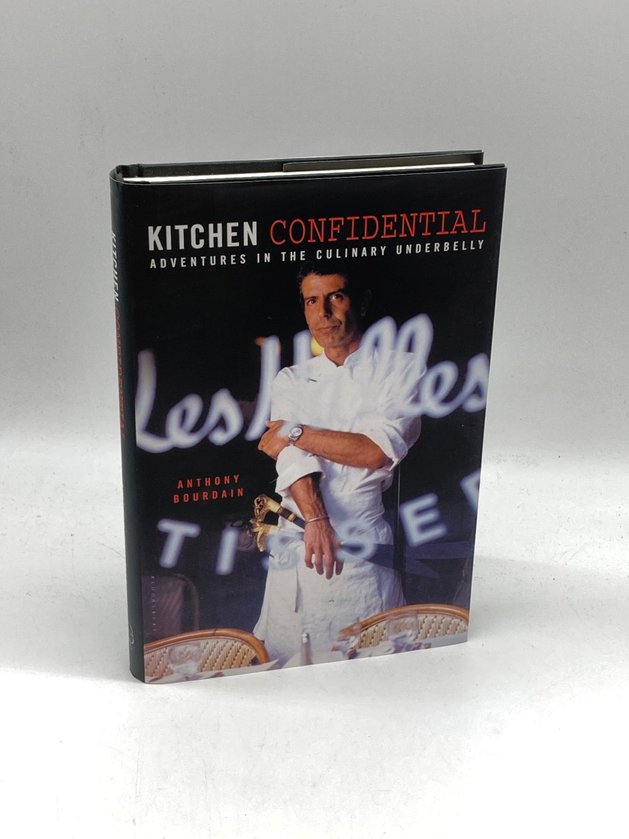 Kitchen Confidential 25th Anniversary Edition