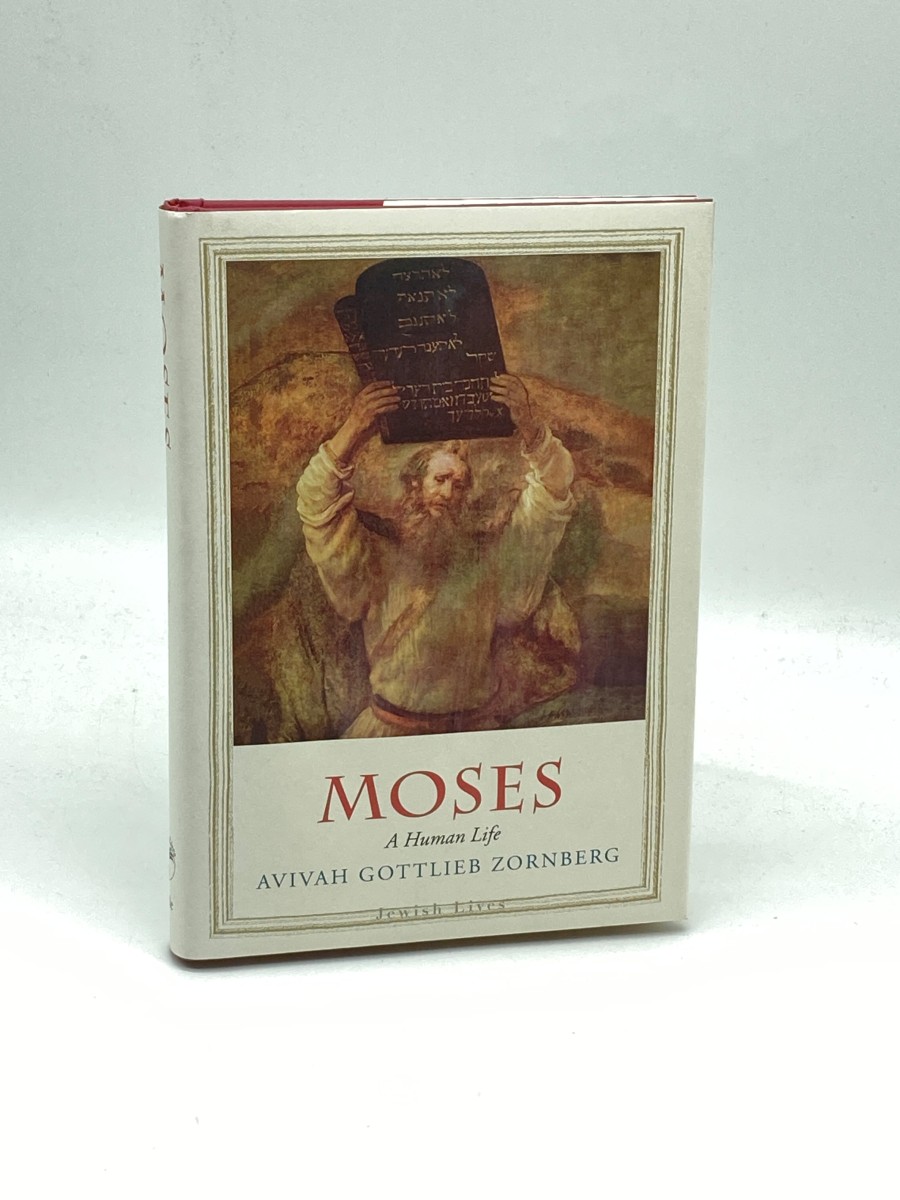 Moses A Human Life