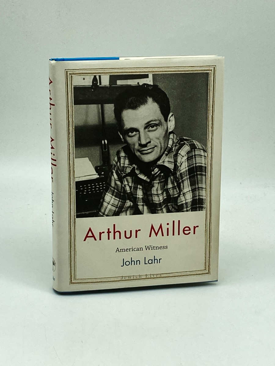 Arthur Miller American Witness