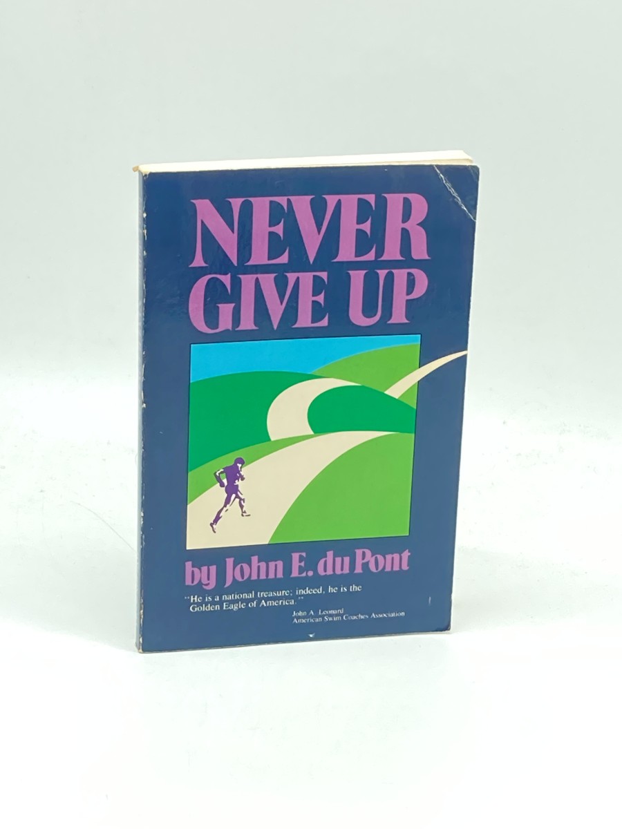 Never Give Up