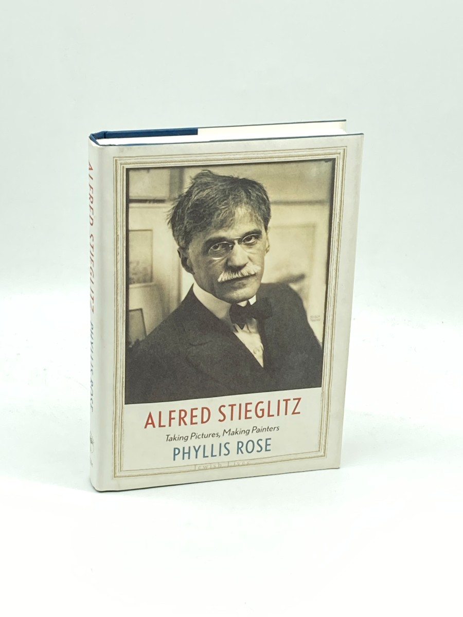 Alfred Stieglitz Taking Pictures, Making Painters