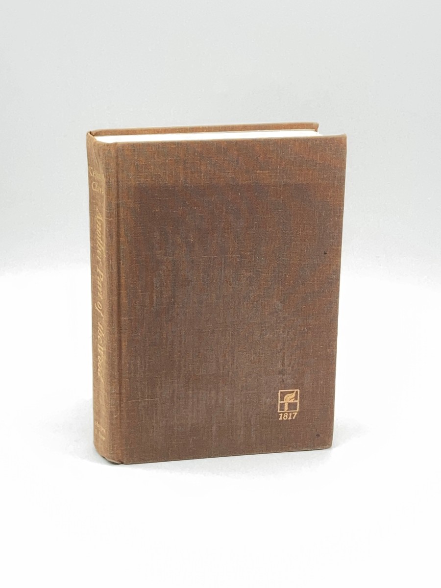 Another Part of the Wood A Self Portrait