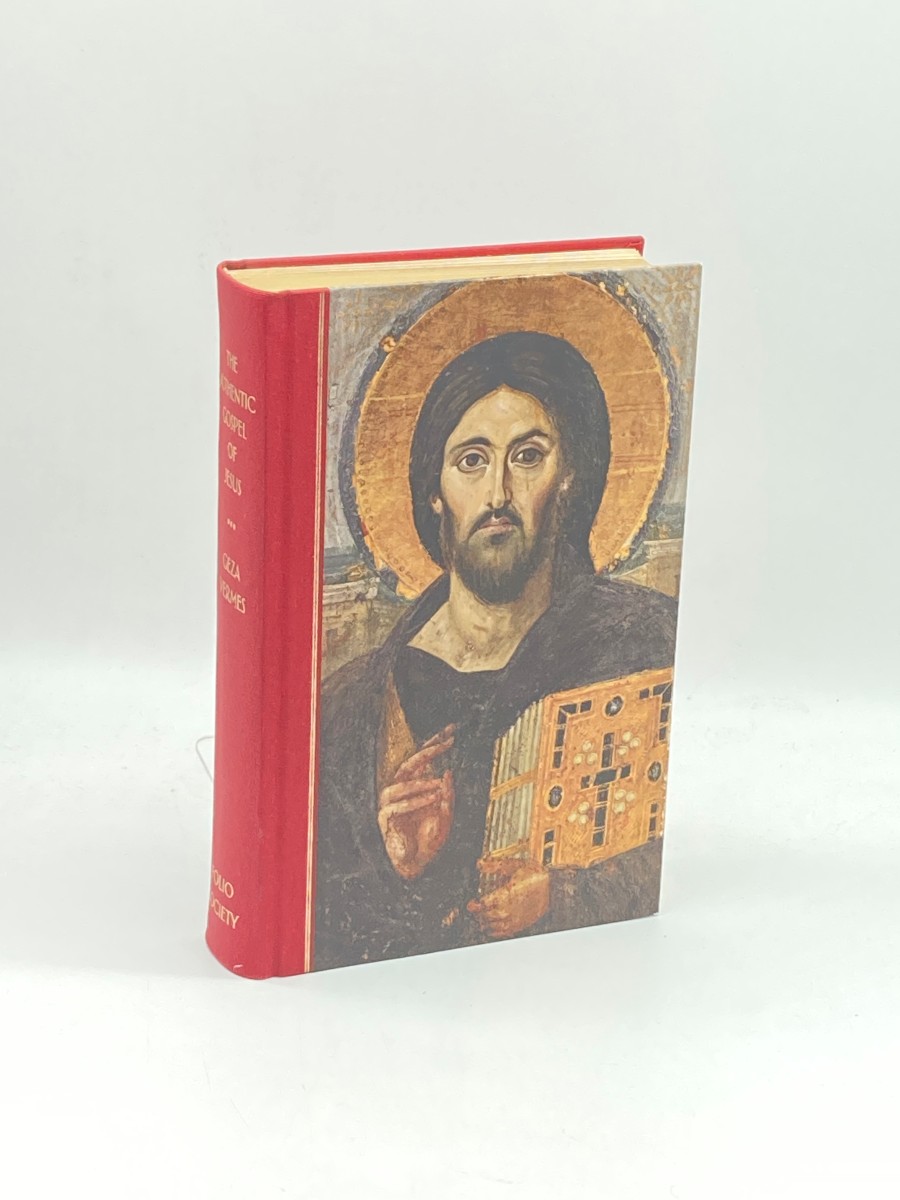 The Authentic Gospel of Jesus