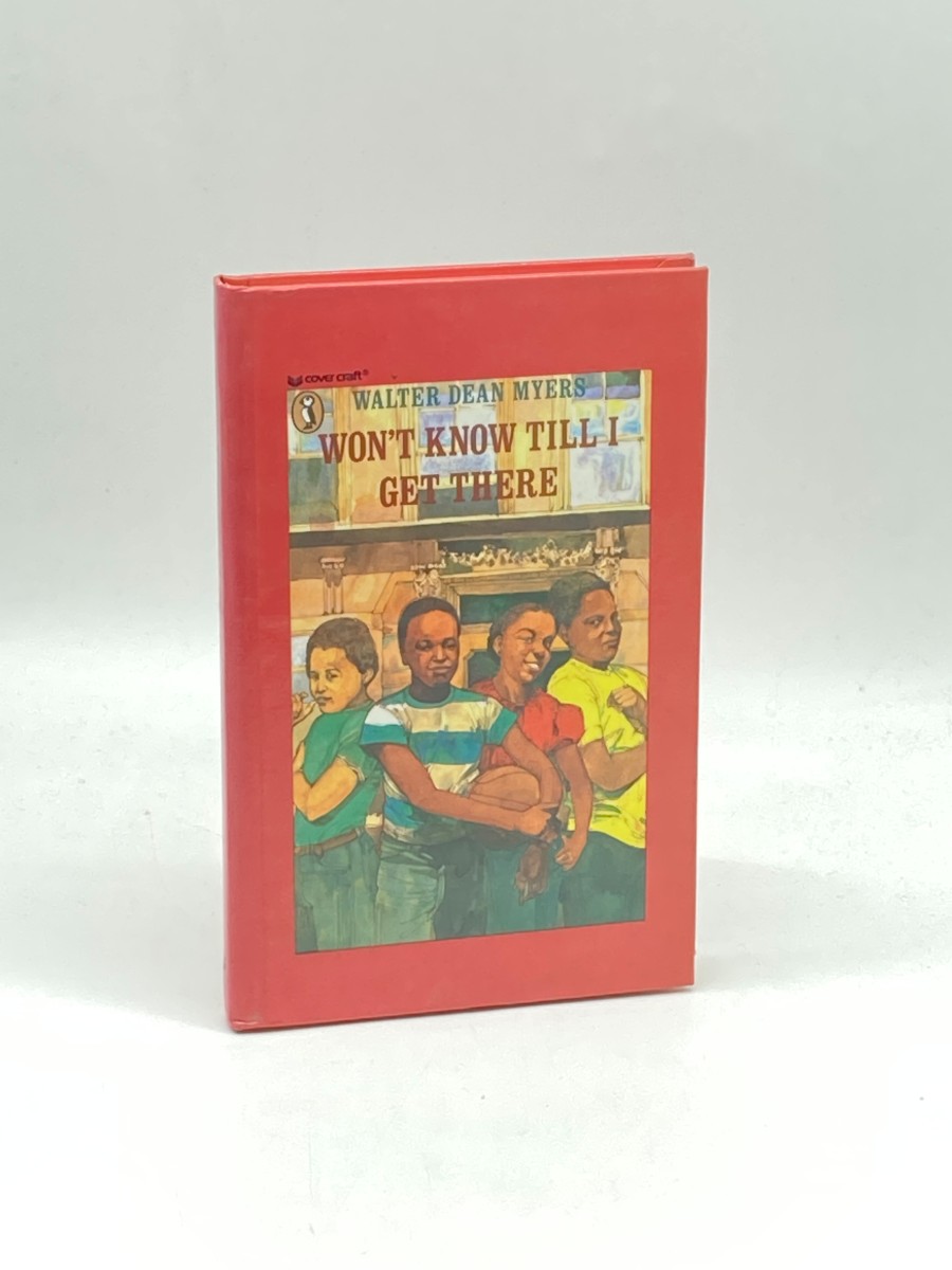 Won't Know Till I Get There