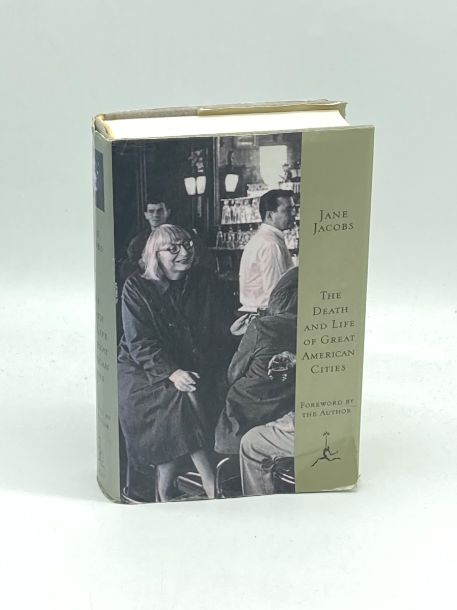 The Death and Life of Great American Cities