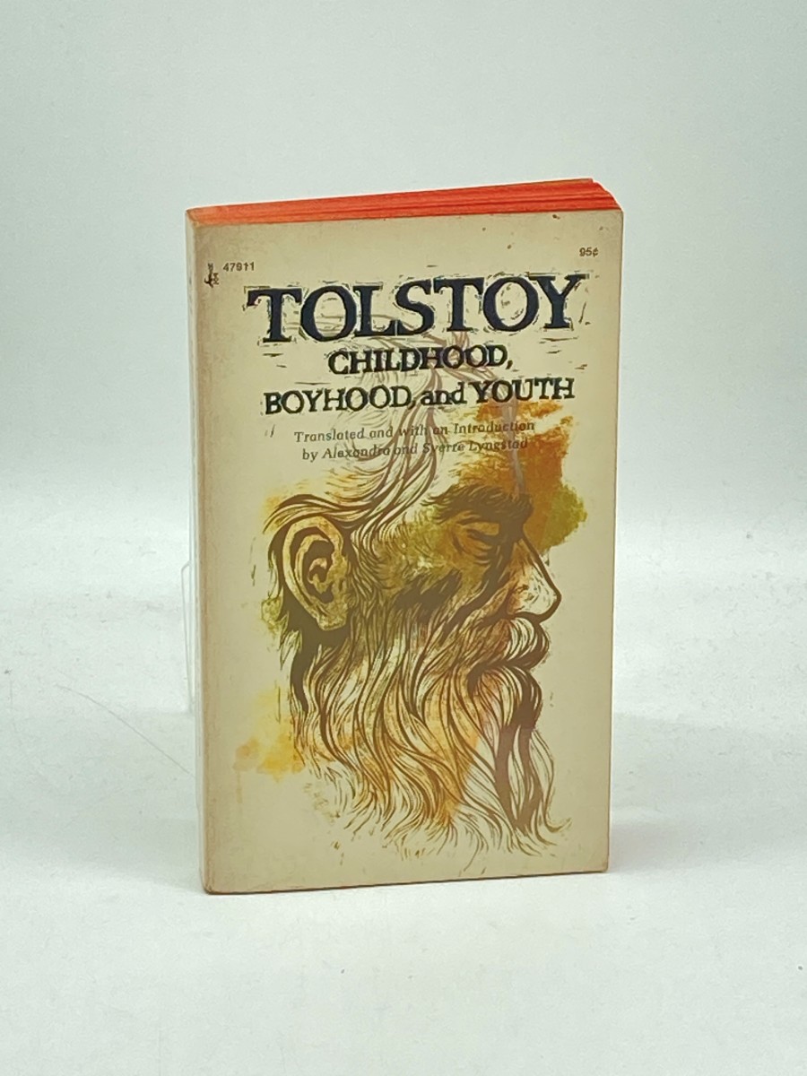 Childhood, Boyhood, and Youth