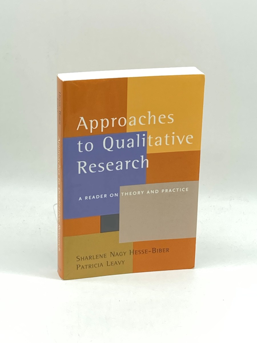 Approaches to Qualitative Research A Reader on Theory and Practice