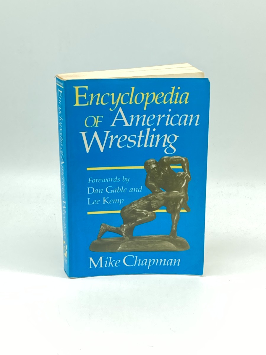 Encyclopedia of American Wrestling