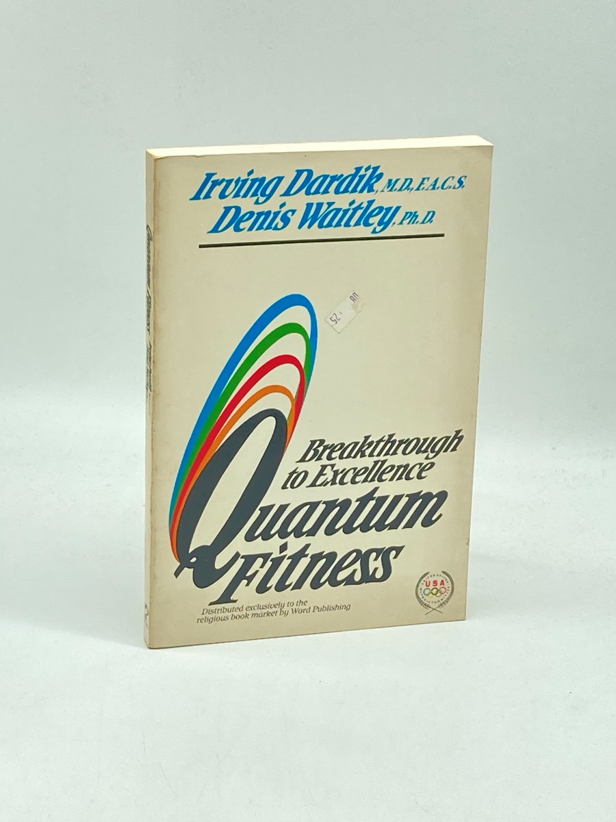 Quantum Fitness Breakthrough to Excellence
