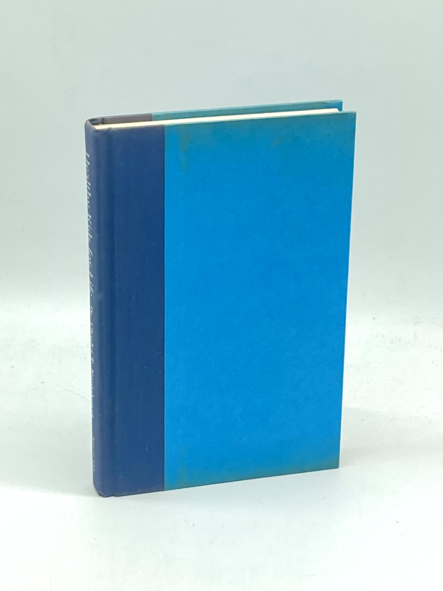 Healthy Kids for Life (First Printing)