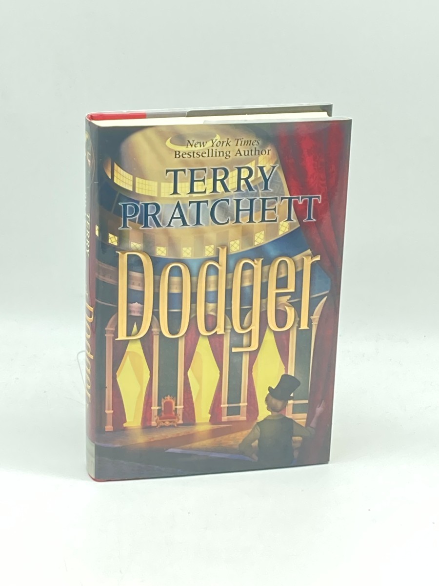 Dodger (First Printing)