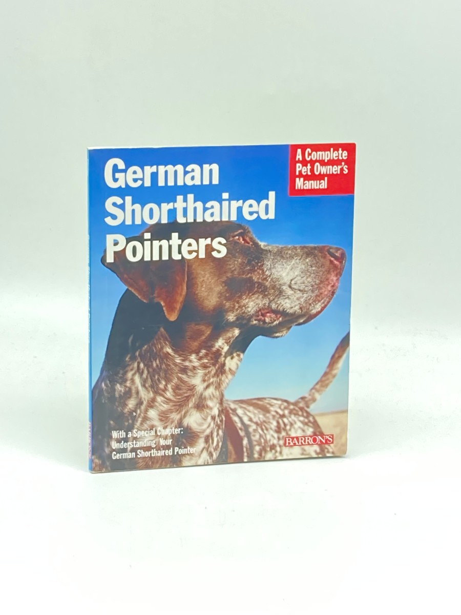German Shorthaired Pointers