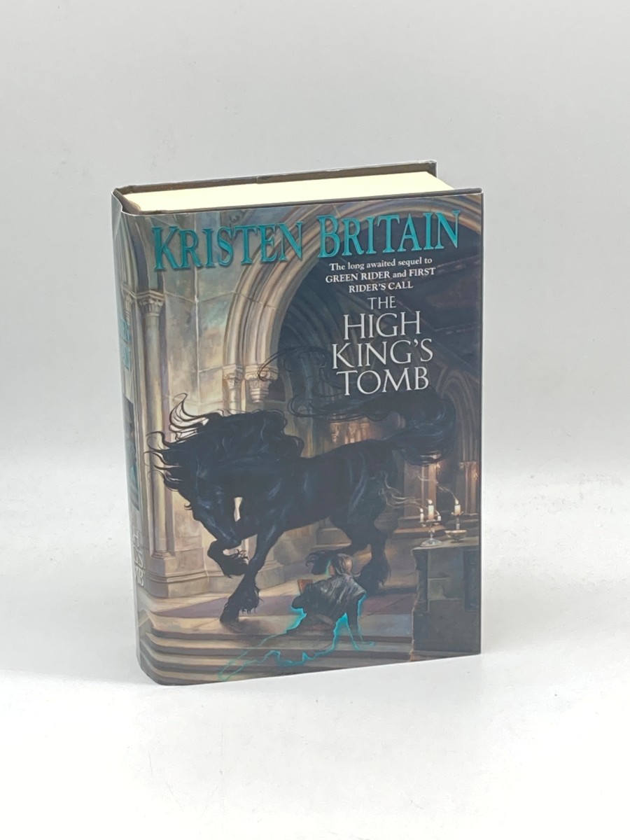 The High King's Tomb