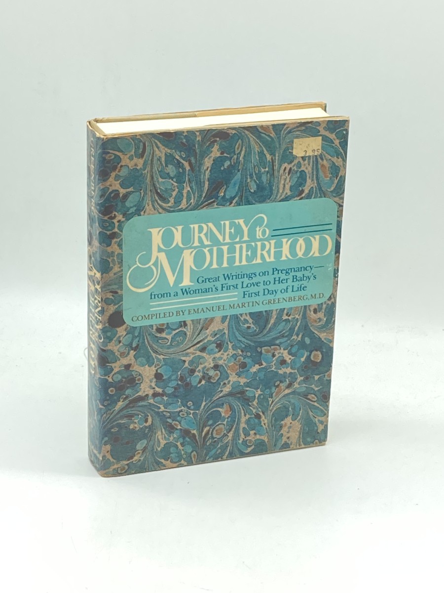 Journey to Motherhood Great Writings on Pregnancy