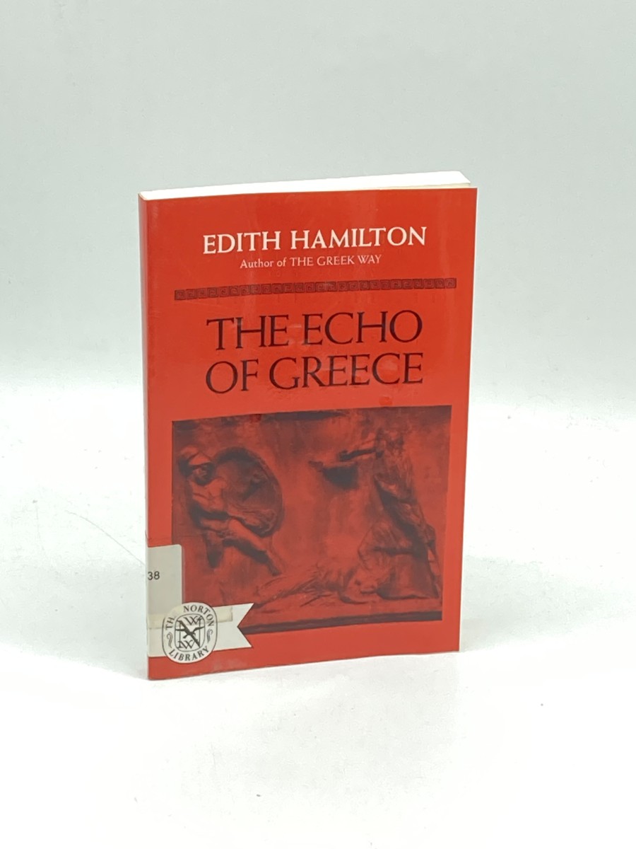 The Echo of Greece