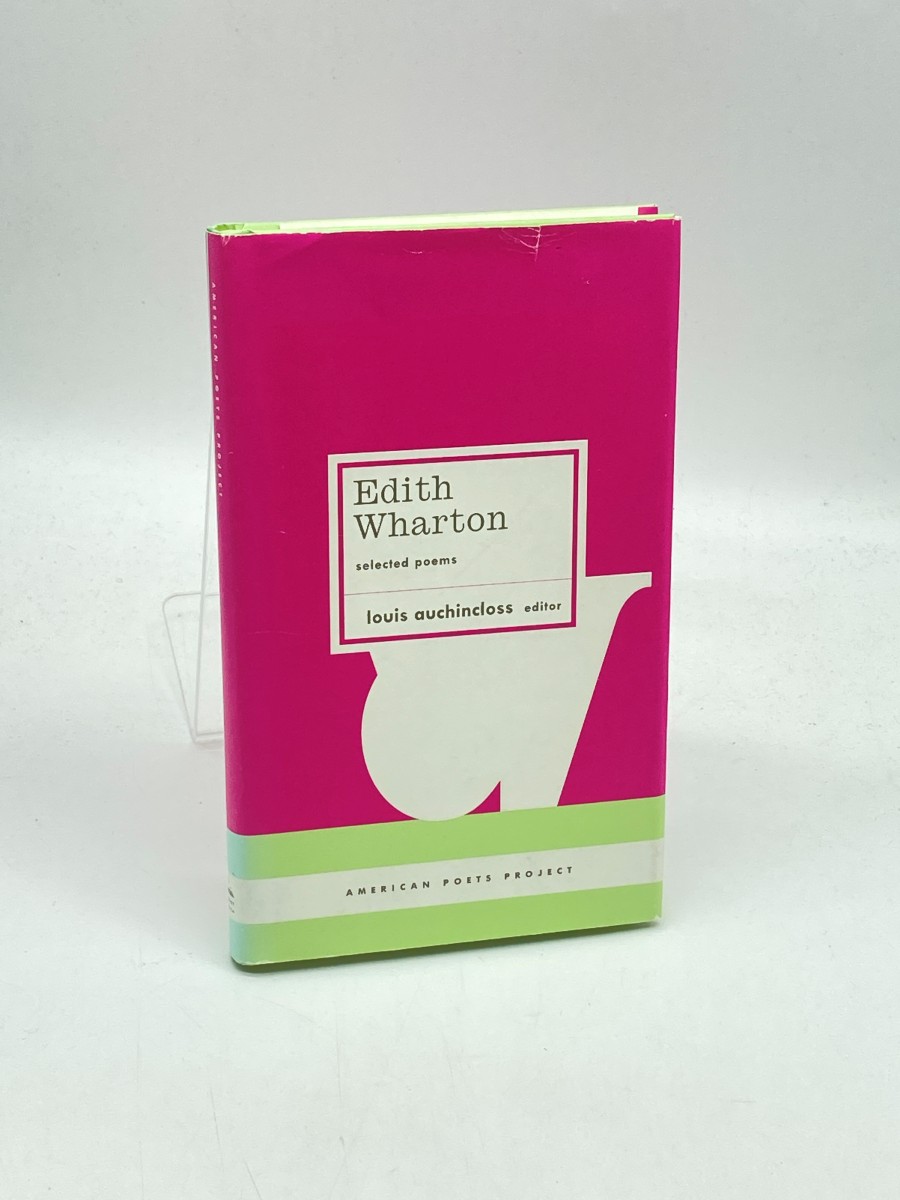 Edith Wharton Selected Poems: