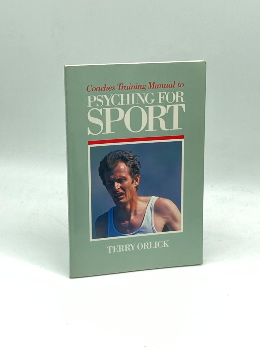 Coaches Training Manual to Psyching for Sport