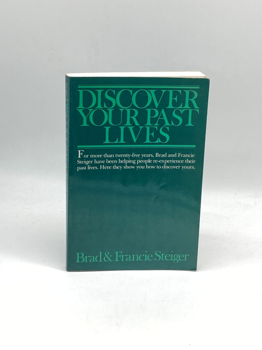 Discover Your Past Lives