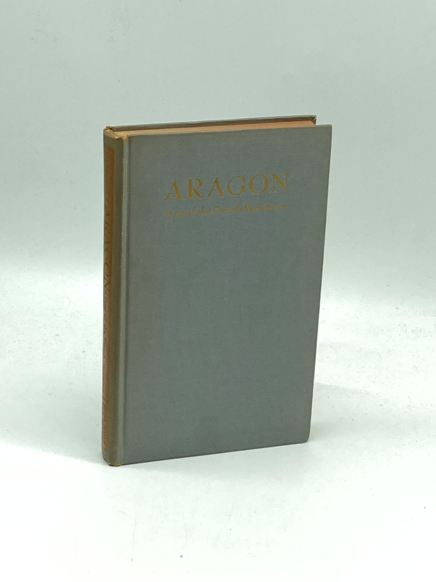 Aragon (1945) Poet of the French Resistance