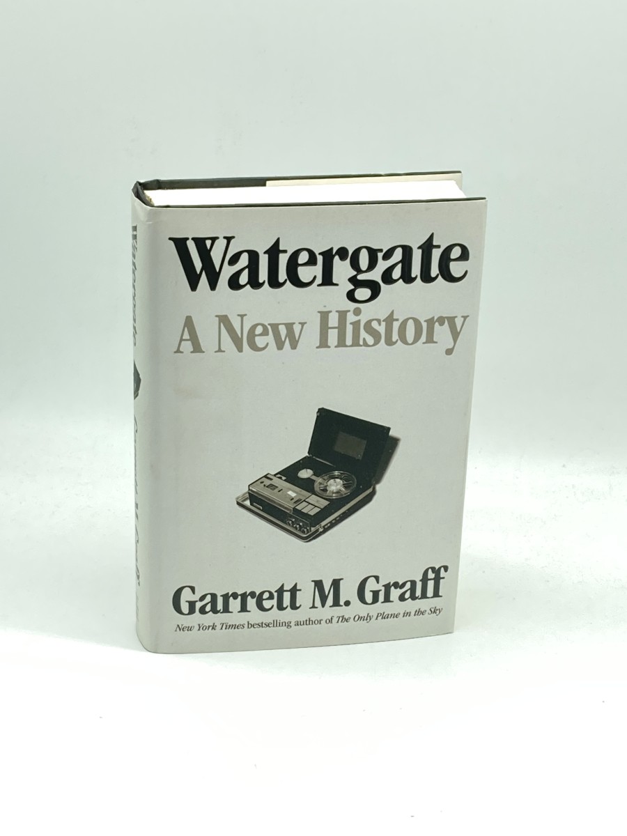 Watergate (First Printing) A New History