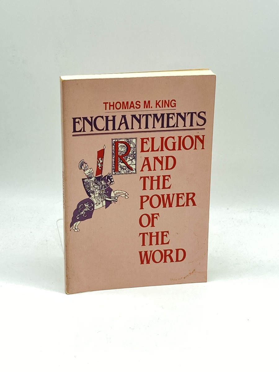Enchantments Religion and Power of the Word