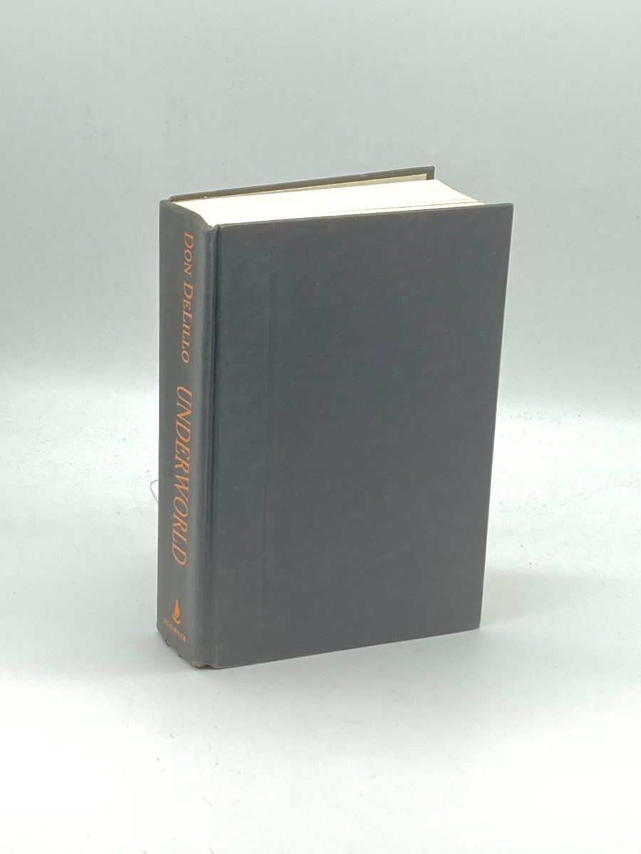 Underworld (First Printing)