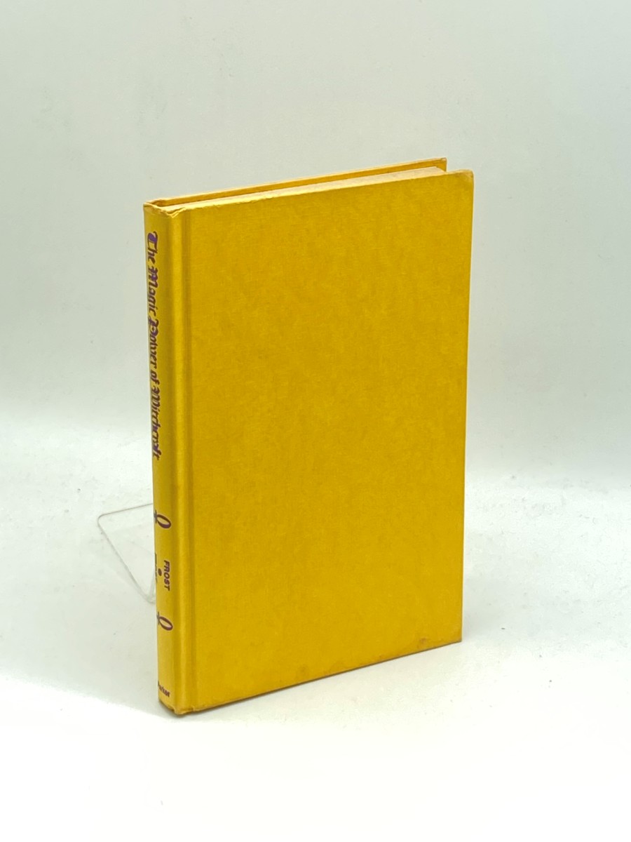 The Magic Power of Witchcraft