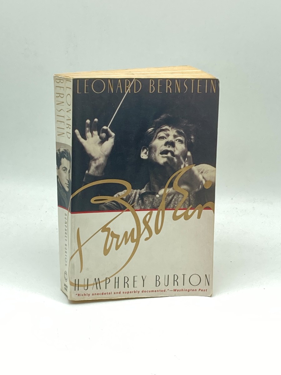 Leonard Bernstein