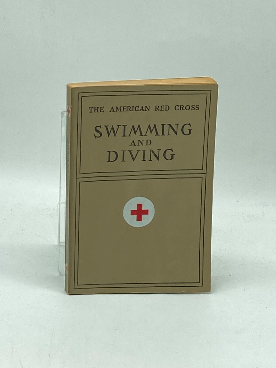 Swimming and Diving The American Red Cross