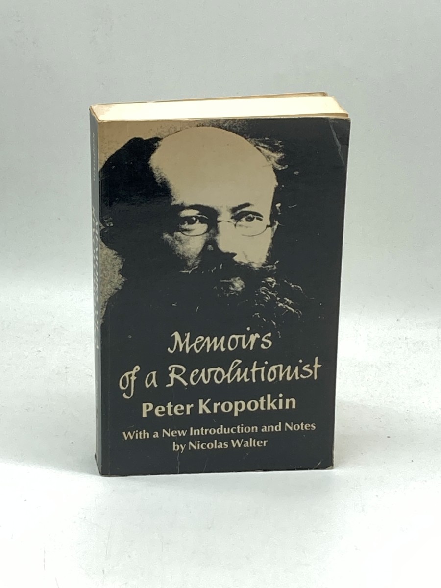 Memoirs of a Revolutionist