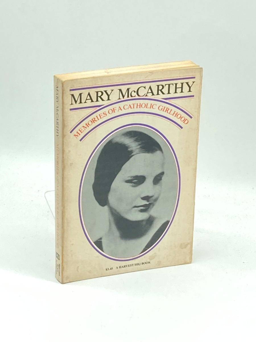 Memories of a Catholic Girlhood