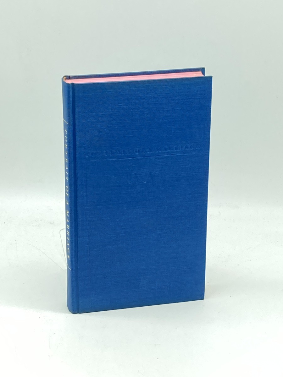 Portrait of a Marriage V. Sackville-West and Harold Nicolson