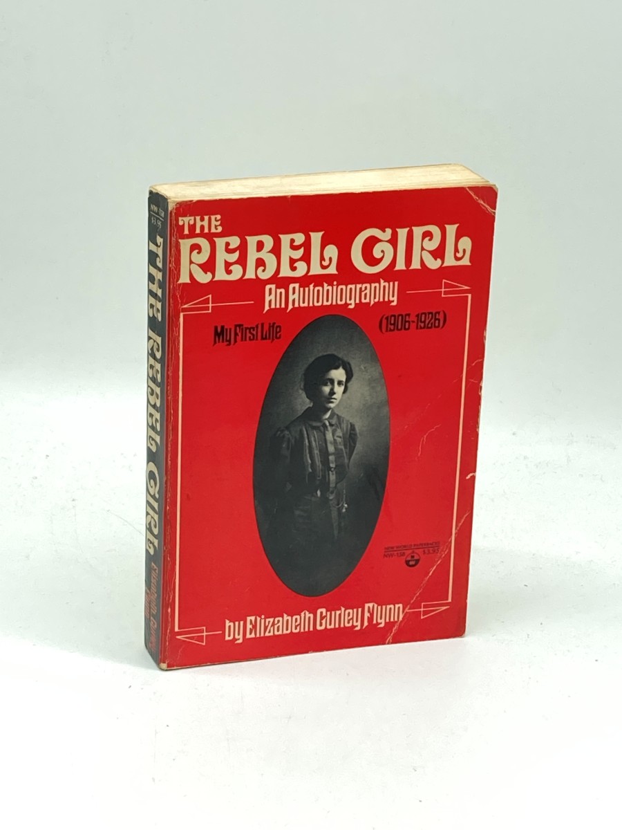 The Rebel Girl An Autobiography, My First Life