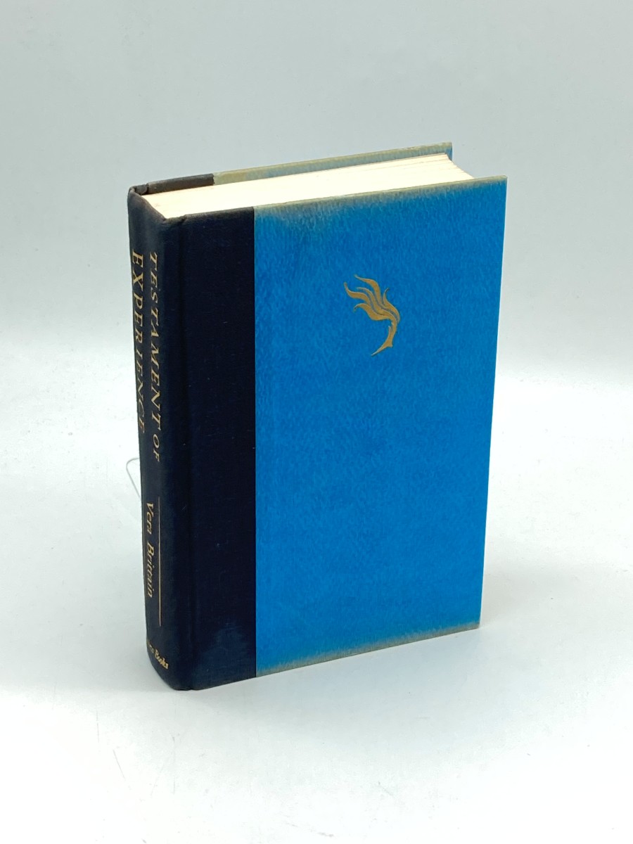 Testament of Experience An Autobiographical Story of the Years 1925-1950