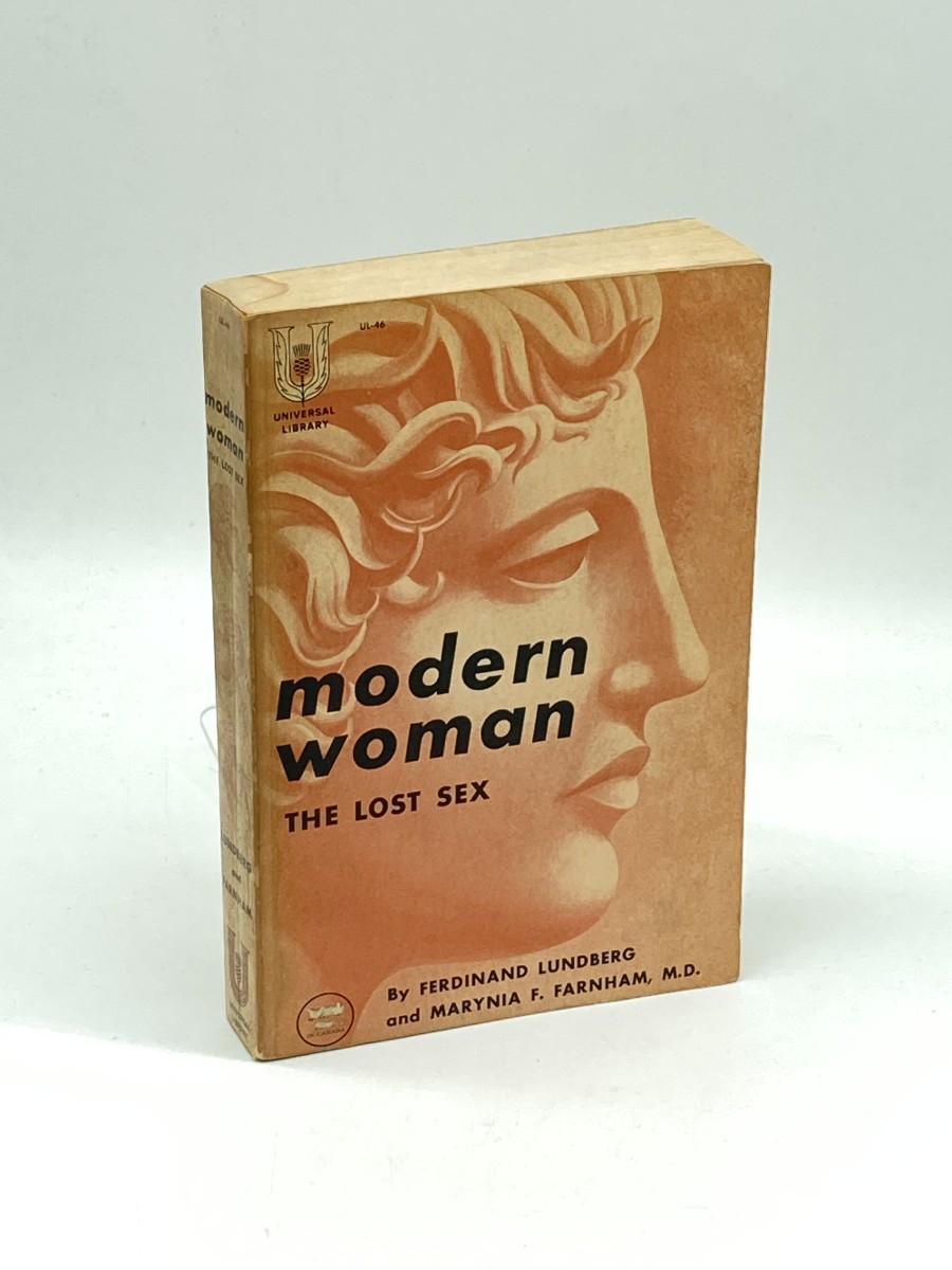 Modern Woman (1947) The Lost Sex