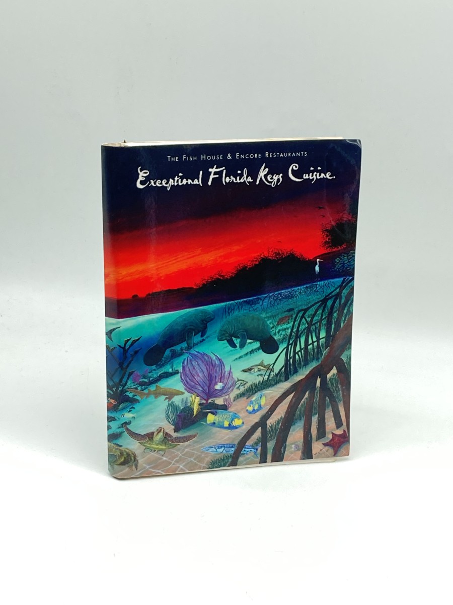 Exceptional Florida Keys Cuisine