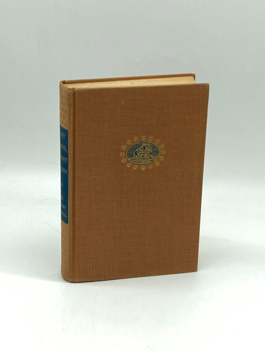 Left Hand, Right Hand!