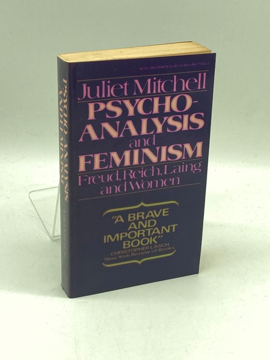 Psychoanalysis and Feminism