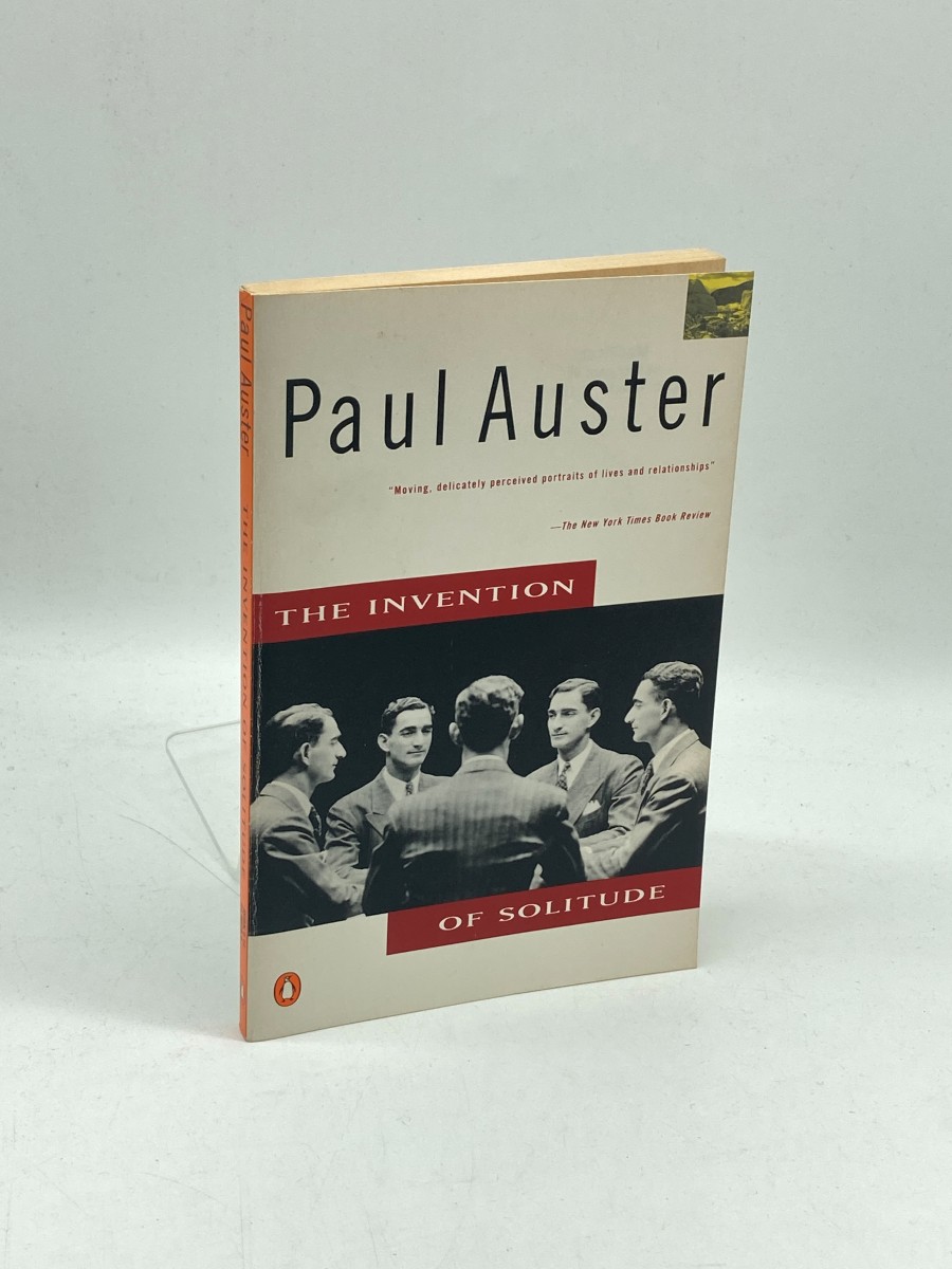 The Invention of Solitude