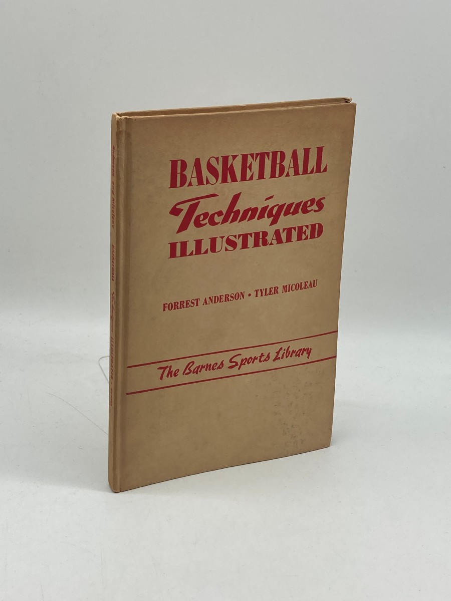 Basketball Techniques Illustrated