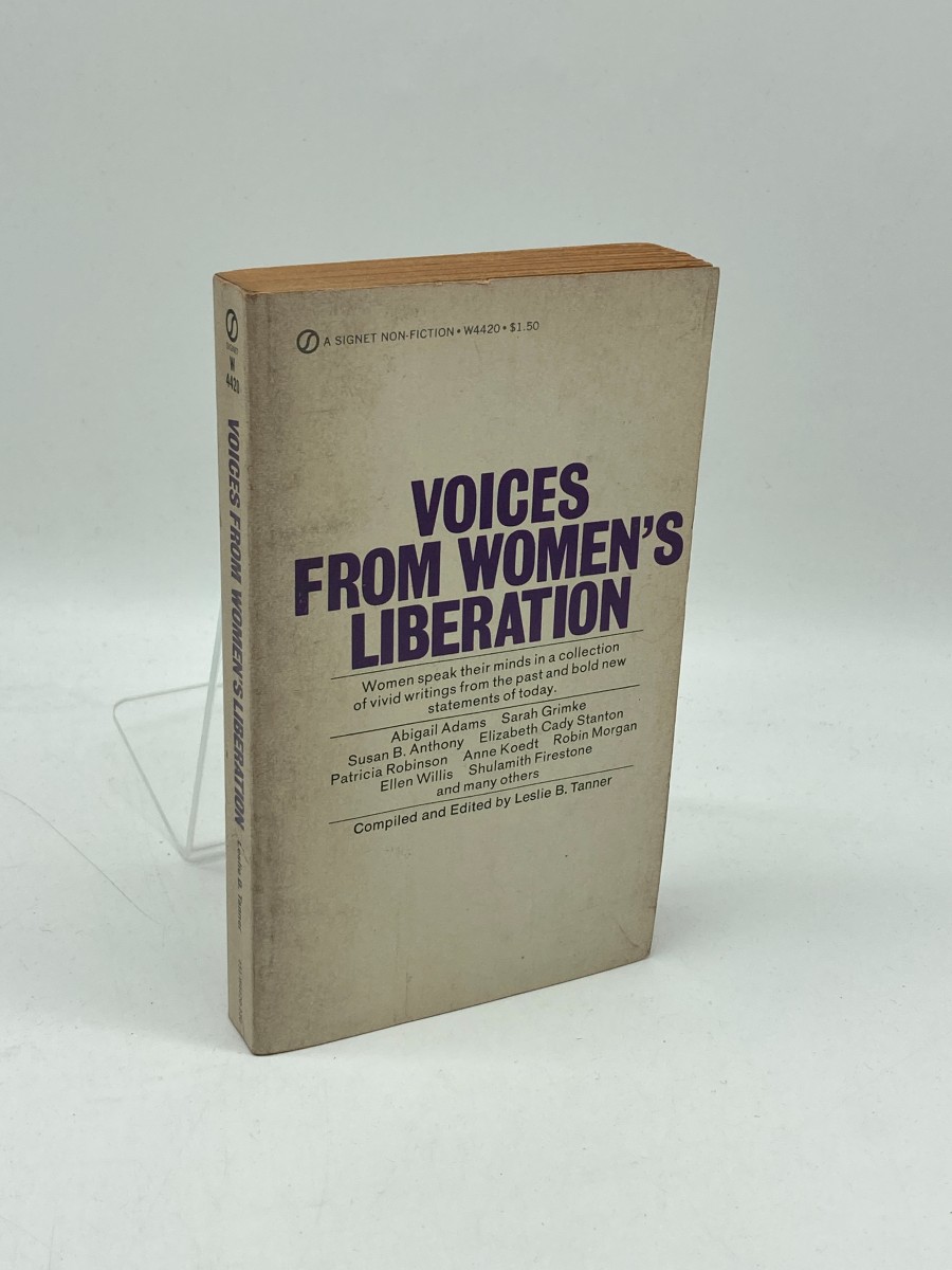 Voices from Women's Liberation