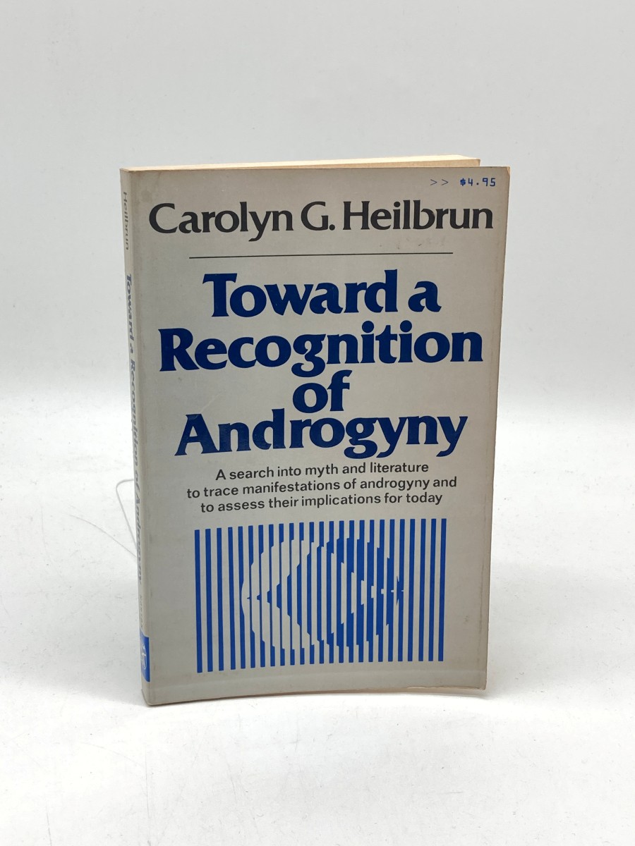 Toward a Recognition of Androgyny