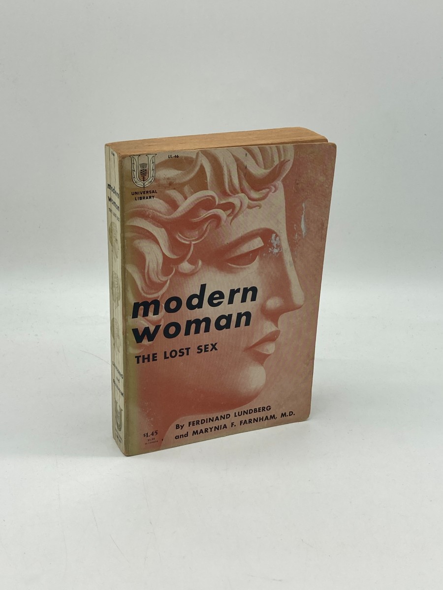 Modern Woman (1947) The Lost Sex
