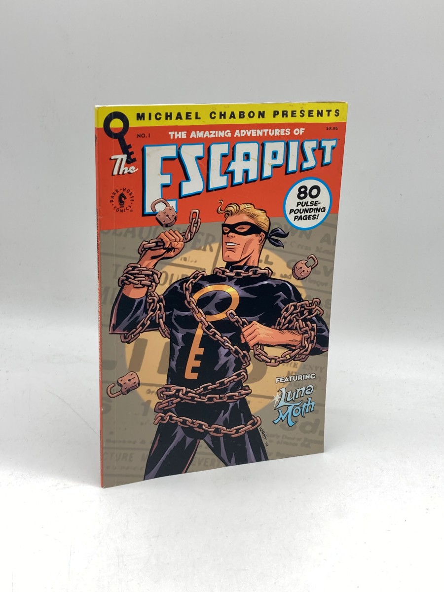 Amazing Adventures of the Escapist