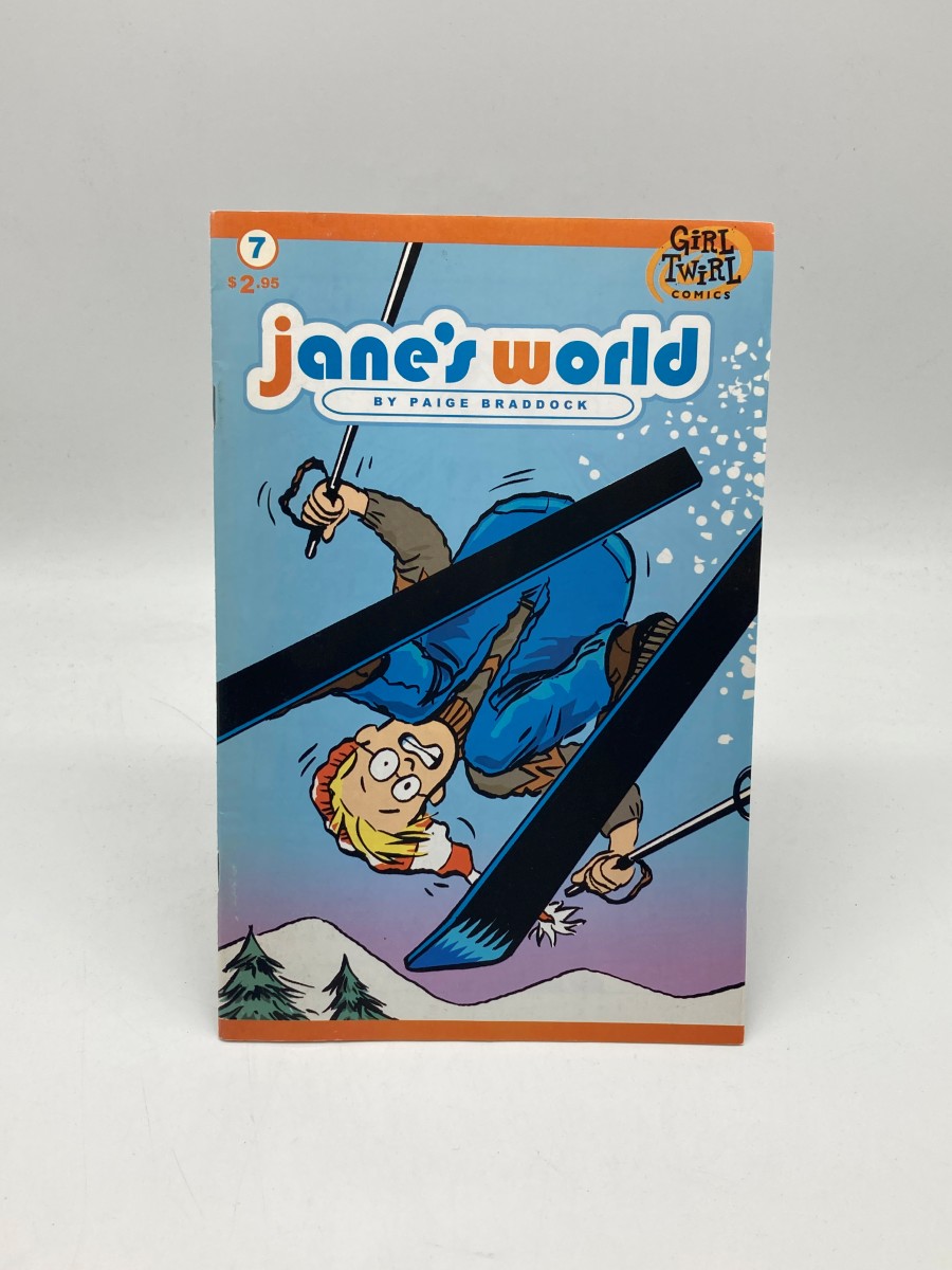 Jane's World Issue Number 7